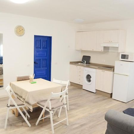 Apartamentos El Marinero - Iglesia กาเลตา เด เซโบ ภายนอก รูปภาพ