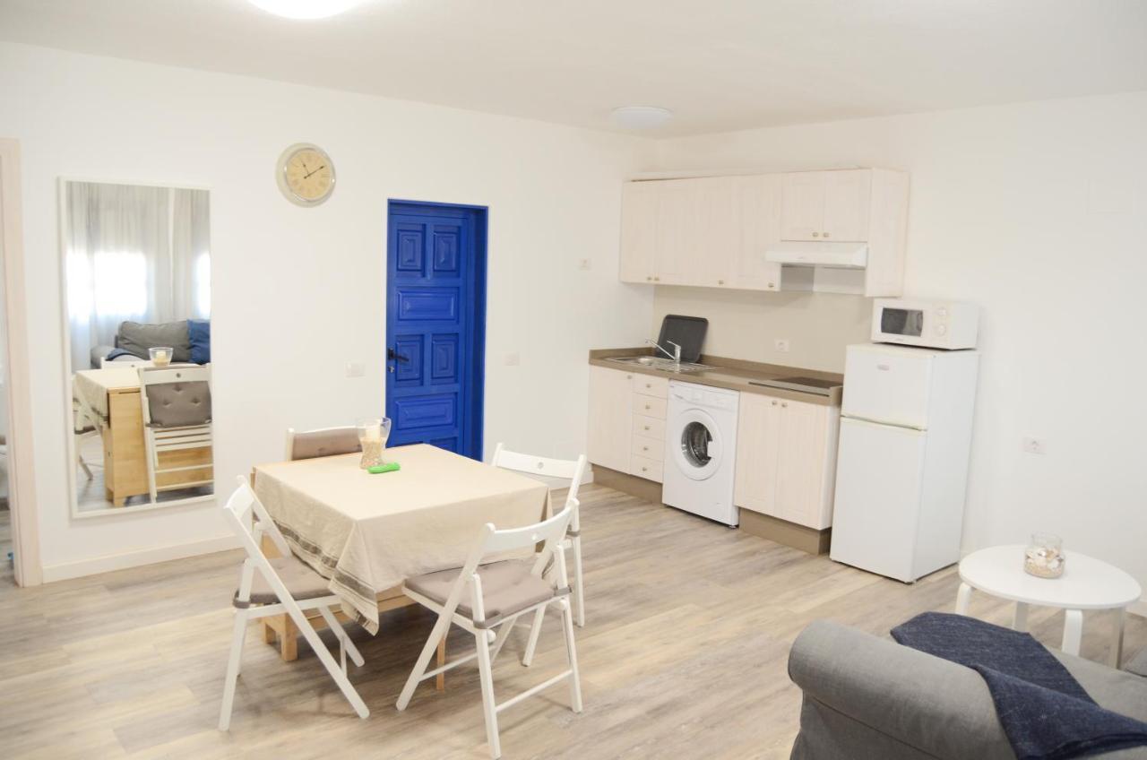 Apartamentos El Marinero - Iglesia กาเลตา เด เซโบ ภายนอก รูปภาพ