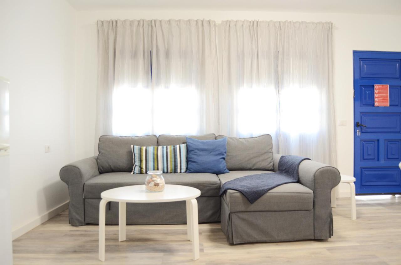Apartamentos El Marinero - Iglesia กาเลตา เด เซโบ ภายนอก รูปภาพ