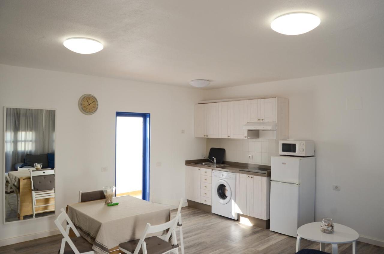 Apartamentos El Marinero - Iglesia กาเลตา เด เซโบ ภายนอก รูปภาพ