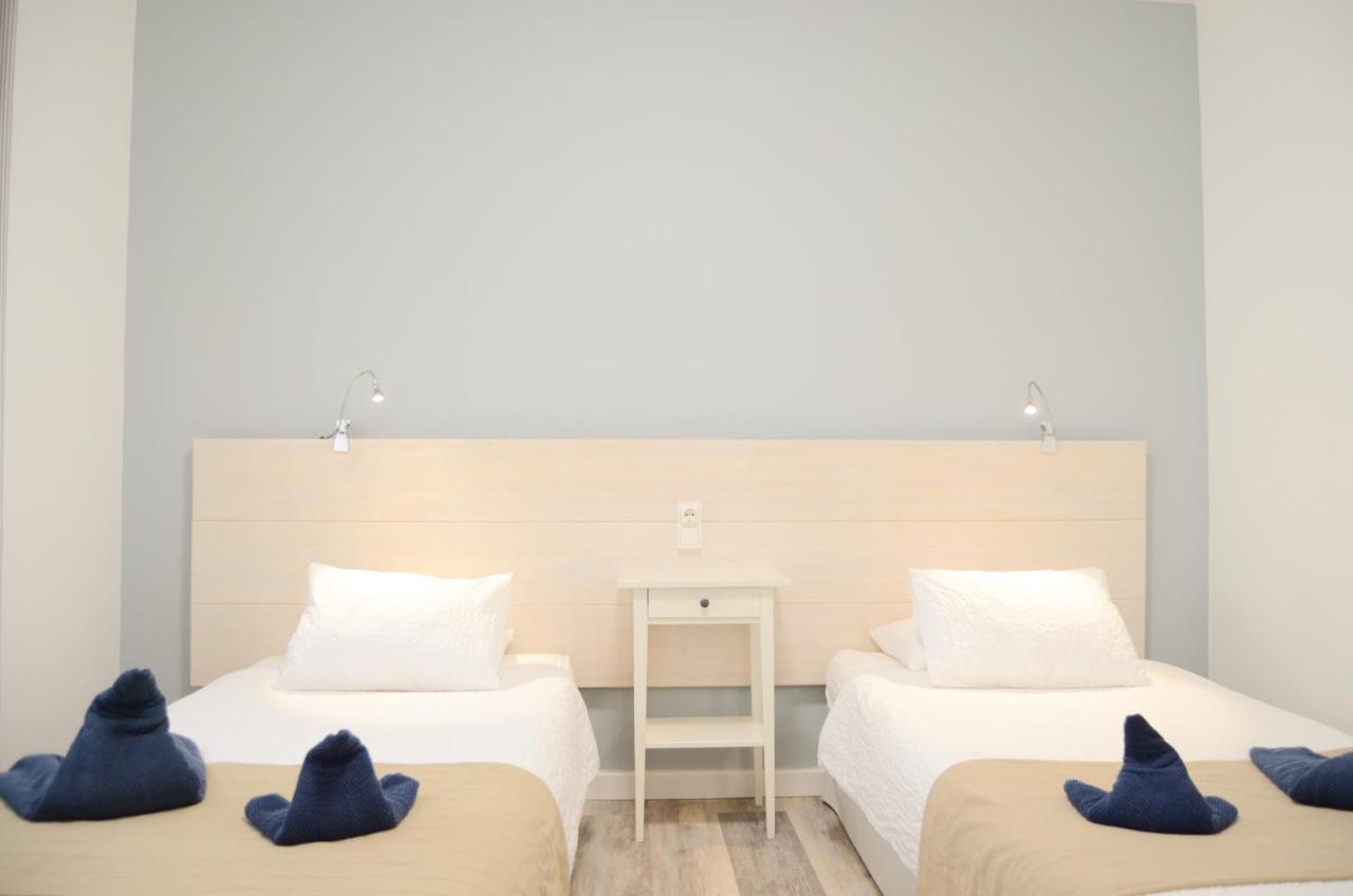 Apartamentos El Marinero - Iglesia กาเลตา เด เซโบ ภายนอก รูปภาพ