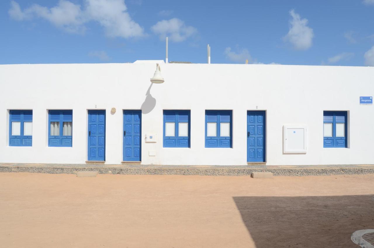 Apartamentos El Marinero - Iglesia กาเลตา เด เซโบ ภายนอก รูปภาพ